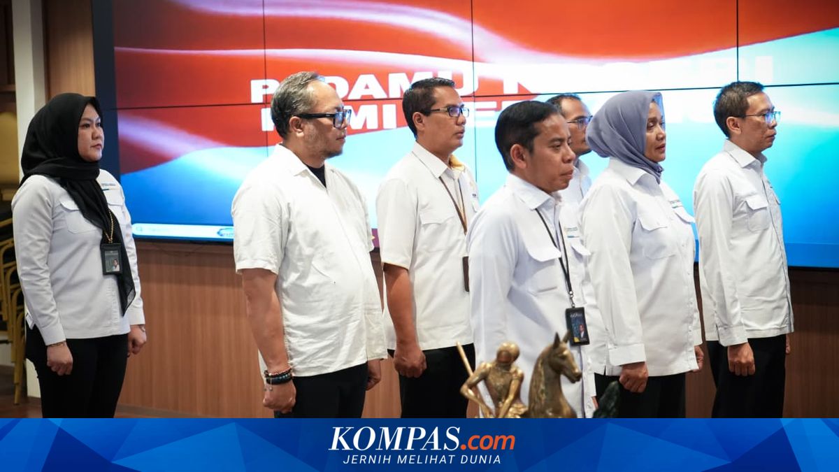 Ara Lantik 10 Pejabat Kementerian PKP, Ini Daftarnya