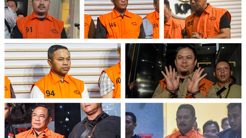 Setahun Kepala Daerah Hasil Pilkada 2024: Ada yang Korupsi, Ada Juga yang Dipuji