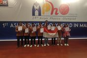 Siswa Indonesia Borong Medali di Olimpiade Fisika Asia 2024