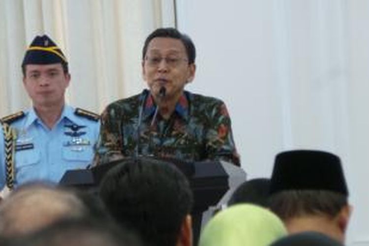 Wakil Presiden Boediono