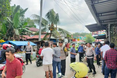 Cegah Bentrok Susulan di Ambon, 500 Personel Gabungan Bersiaga, 5 Pos Pengamanan Dibangun
