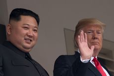 Pertemuan Kedua Trump dan Kim Jong Un Digelar Akhir Februari