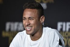 Neymar: Saya Jatuh Cinta kepada Messi...