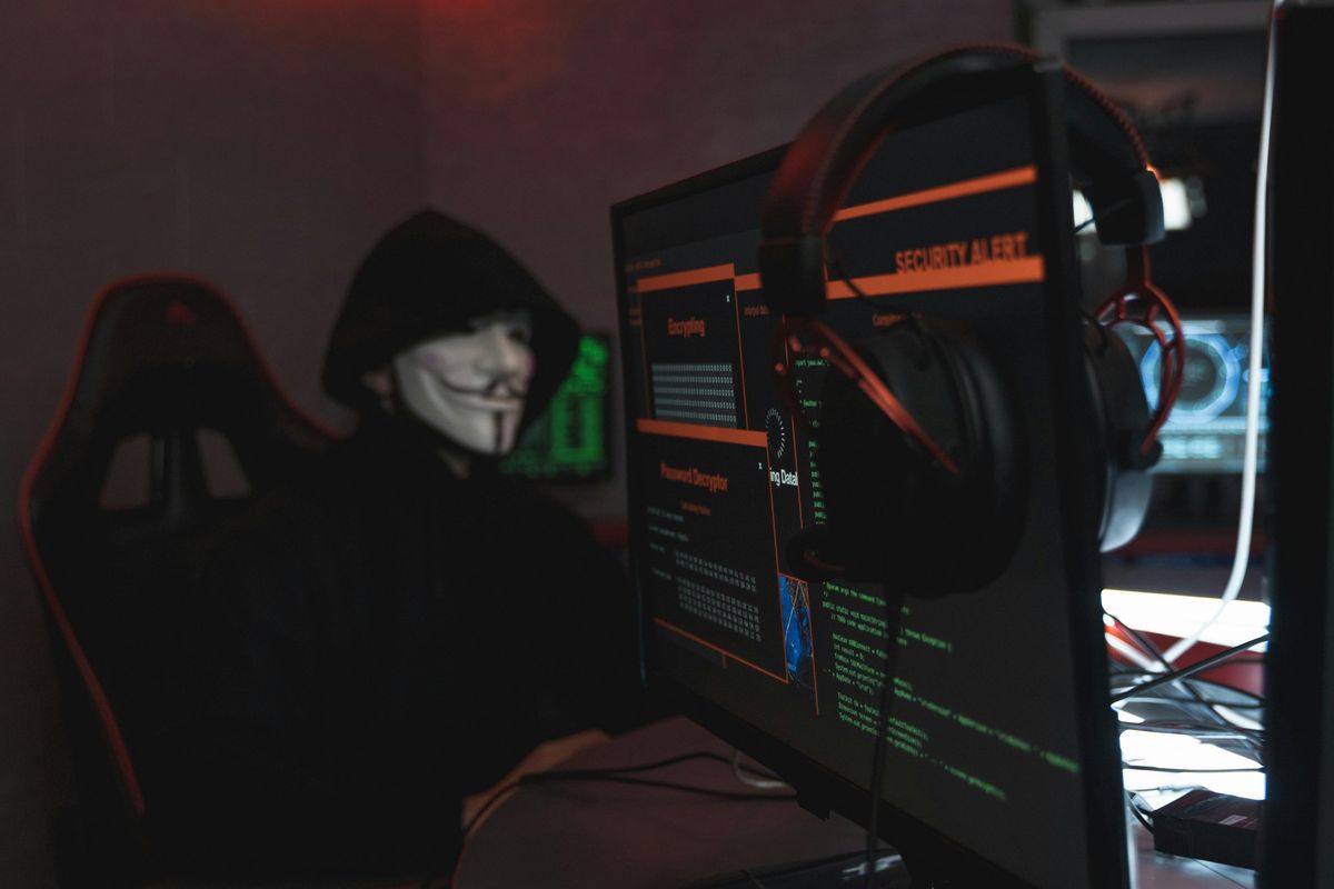 Isu Kebocoran Data Bank di "Dark Web", Begini Kata Praktisi Keamanan TI