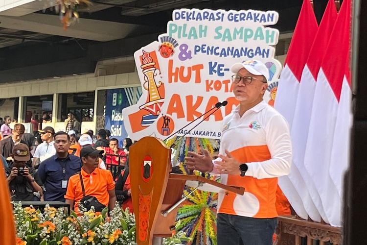 Zulhas Sebut Petani Milenial Diuntungkan MBG dan E20, Penghasilan Bisa Rp60 Juta per Hektar