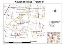 Tiga Desa di Trowulan Disulap Jadi Permukiman ala Majapahit