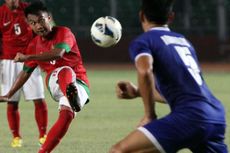 Gol Cantik Hargianto Bawa Indonesia Tinggalkan Filipina