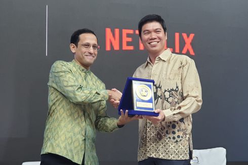 Netflix Investasi Rp 14 Miliar untuk Pengembangan Sineas Indonesia
