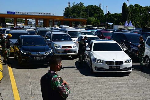 Pembatasan Mobilitas Saat Nataru Bukan dengan Penyekatan