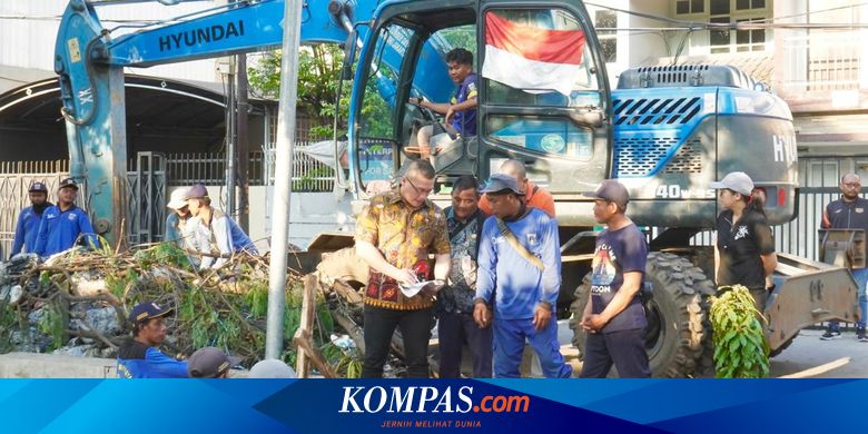 Antisipasi Banjir, DPRD DKI Minta Perbaikan Parapet di Kedoya Utara Sesuai Standar