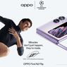 Legenda Brasil dan AC Milan Kaka Jadi Brand Ambassador Oppo, 3 Juni ke Jakarta 