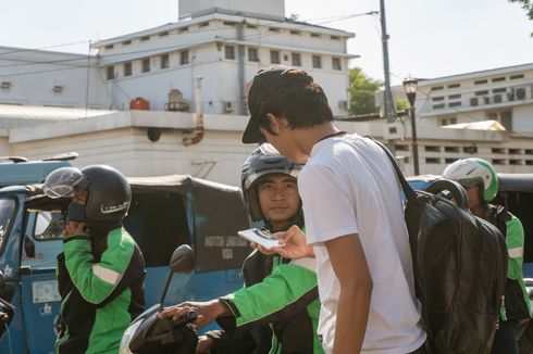 Asosiasi Driver Ojol Ini Dukung Nadiem Jadi Menteri, Apa Alasannya?