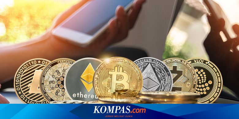 Bitcoin Sentuh Level Rp 586,13 Juta, Simak Harga Kripto Hari Ini - Kompas.com - Kompas.com