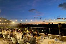 Perayaan Pesta Makin Cantik dengan Pemandangan Sunset di Swiss-Belhotel Tuban Bali