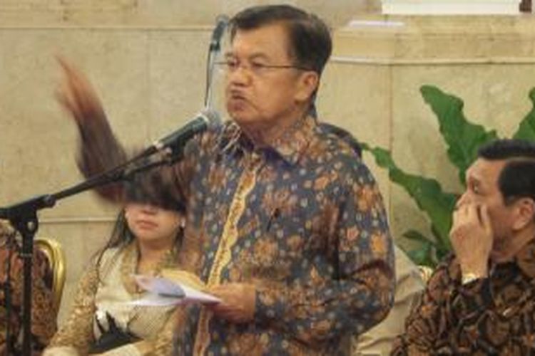 Wakil Presiden Jusuf Kalla