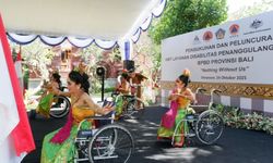 Bali Luncurkan Unit Layanan Disabilitas untuk Penanggulangan Bencana