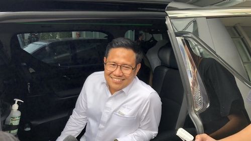 Belum Ditawari Prabowo Gabung, Cak Imin: Saya di Jalur Perubahan