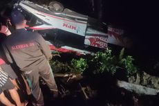Kecelakaan Bus MPM di Sitinjau Lauik karena Rem Blong, Sopir Wajib Paham Engine Brake