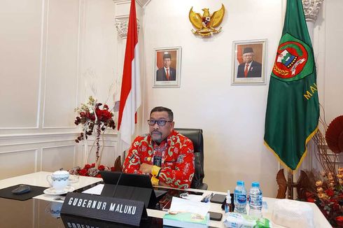 Bentrok di Maluku Tengah Tewaskan 2 Orang, Gubernur Murad Ismail: Jangan Terprovokasi