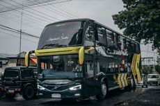 Okupansi Bus Double Decker DAMRI Diklaim Tembus 80 Persen