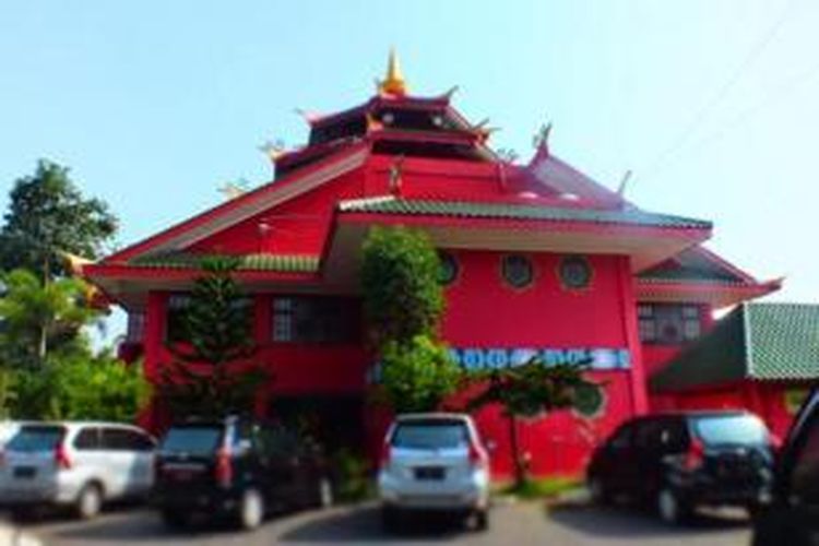 Masjid Cheng Hoo