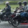 Musim Hujan, Biker Wajib Perhatikan Kembangan Ban Motor