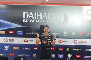 Prestasi di SEA Games 2025, Putri KW Dapat Kenaikan Pangkat di Kepolisian