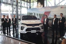 Strategi Toyota Hadapi Persaingan di Segmen Fortuner