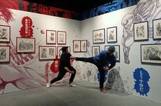 Panduan Lengkap ke Pameran Attack on Titan : The Final Exhibition