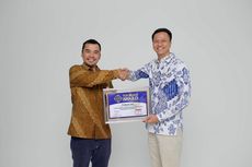 Federal Oil Konsisten Raih Top Brand Award 2023