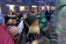 DKI Belum Akan Batasi Operasi Transportasi Umum