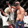 Al Iaquinta Kenang Aksi Menahan Khabib Nurmagomedov Selama 5 Ronde