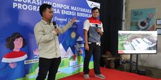 Manfaatkan Energi Matahari, Petani Kopi Desa Sukamaju Hasilkan Untung Jutaan 