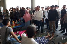 Presiden Jokowi Bahas Opsi Relokasi Warga Terdampak Bencana di Sulteng