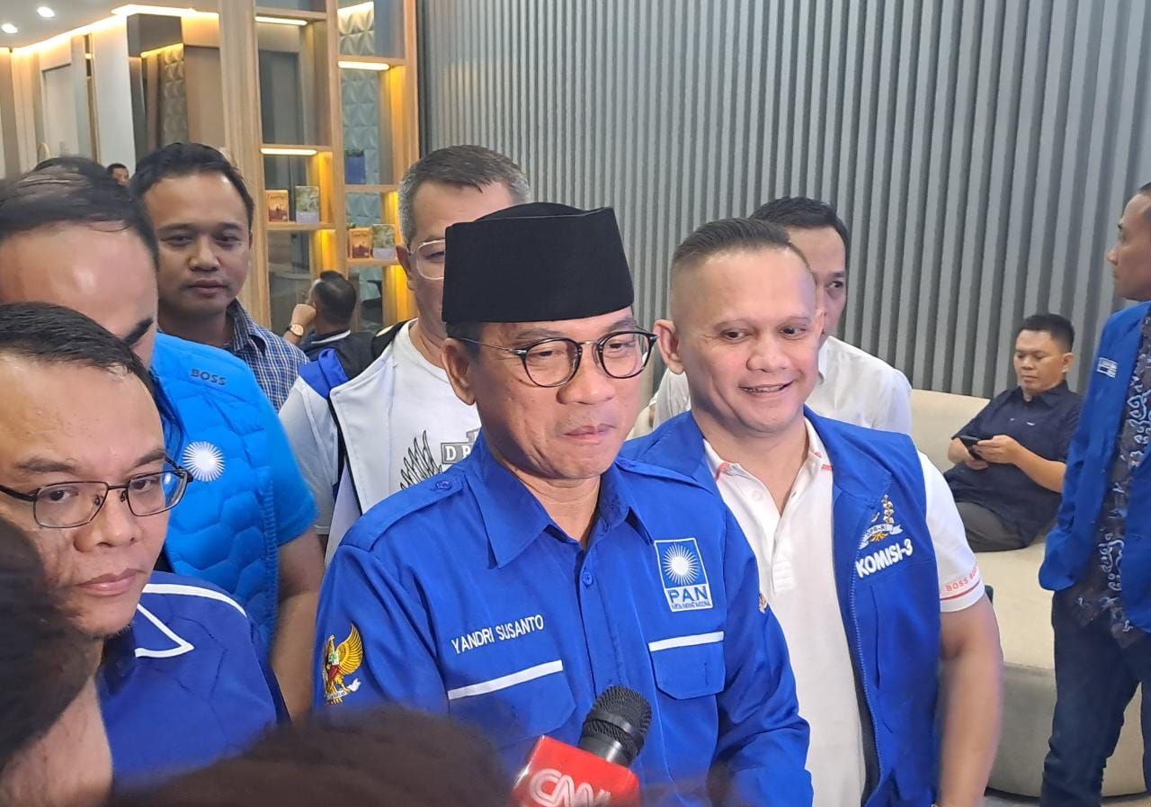 PAN Ungkap Reaksi Megawati Saat Zulhas Ajukan Erick Thohir Jadi Cawapres Ganjar