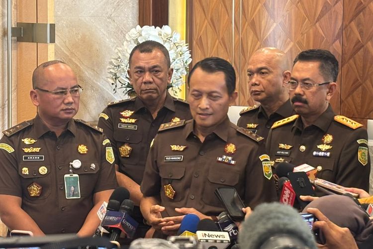 Demi Keselamatan, Kejagung Akan Titipkan Ferry Boboho ke LPSK 