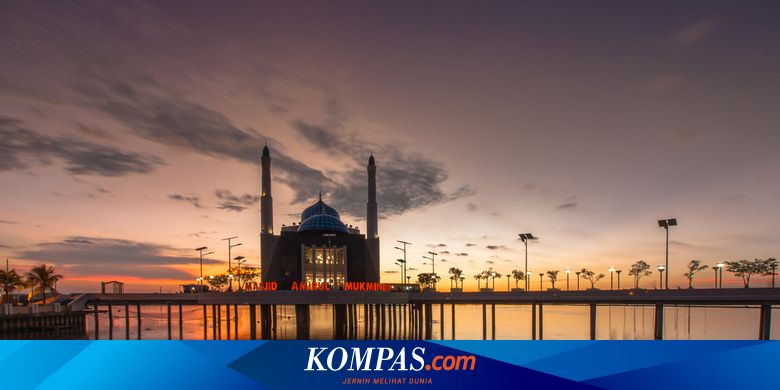 7 Provinsi Dengan Jumlah Penduduk Terbanyak Di Indonesia Halaman All Kompas Com