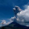 Gunung Lewotobi Kembali Meletus Siang Ini, Tinggi Kolom Abu 3 Kilometer