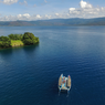Menjelajahi Danau Matano di Sulawesi Selatan, Bisa Main Kayak