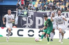 Hasil Persebaya Vs Persija 2-1, Bajul Ijo Putar Balik Skor di GBT