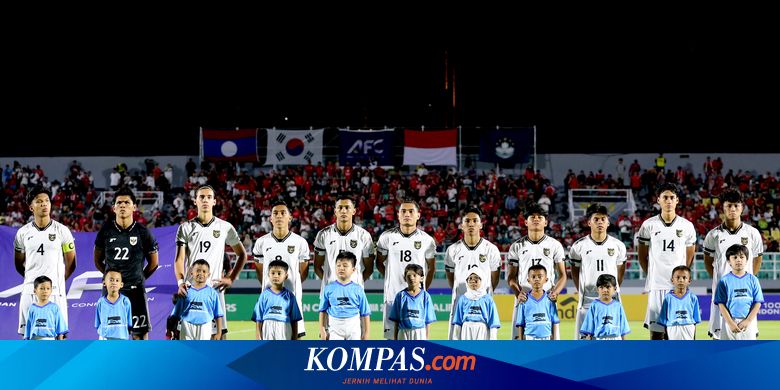 Football Institute Beberkan Data Perbandingan Kinerja STY, Vanenburg dan Kluivert