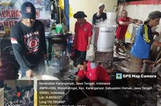 Kisah Relawan Tagana, 4 Bulan Tinggalkan Keluarga Bantu Penyintas Gempa Cianjur