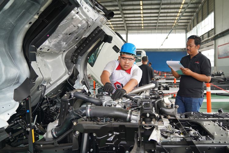 Isuzu Skill Competition (ISC) 2025
