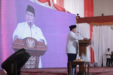 Prabowo: Jangankan Jadi Menhan, Kalau Perlu Saya Siap Jadi Prajurit Garis Terdepan