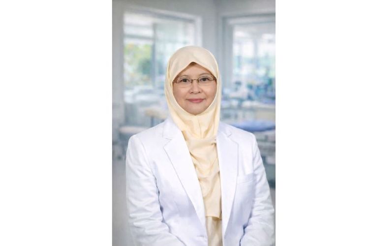 Dokter kandungan spesialis fetomaternal Prof Dr dr Siti Maisuri Tadjuddin Chalid, SpOG, SubSp KFM. (DOK. Mindray).