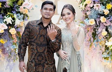 Rezeki di Awal Ramadhan, Istri Maell Lee Umumkan Hamil Anak Pertama