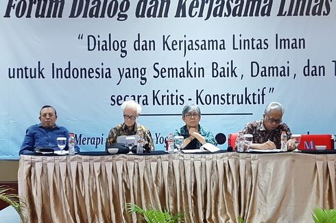 Franz Magnis Suseno: Negara Harus Intoleran terhadap Intoleransi