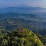 Gunung Kendil Kulon Progo, Atap Menoreh dengan Keindahan 180 Derajat ke Segala Arah