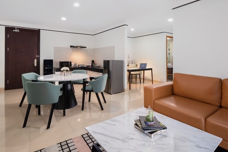 The Reiz Suites Artotel Curated Tawarkan Promo Menginap Long-stay Spesial Selama Ramadhan