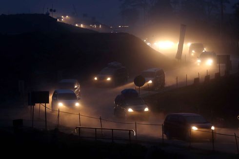 Tol Darurat Brebes Timur-Pemalang-Batang Dibuka 24 Jam